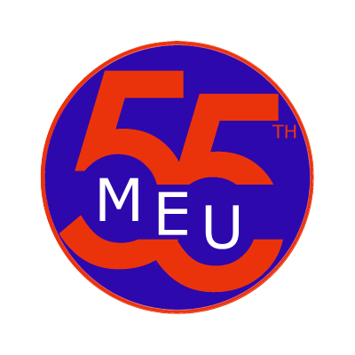 55th MEU logo